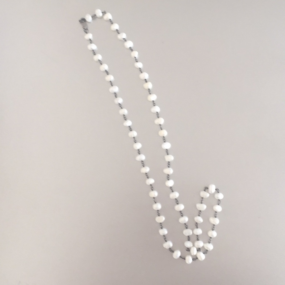 Silpada necklace